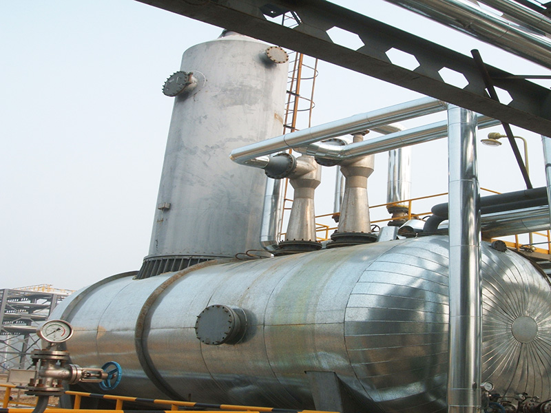 文丘里噴射器煙氣洗滌系統(tǒng)